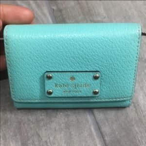 Kate Spade Tiffany Blue Wallet